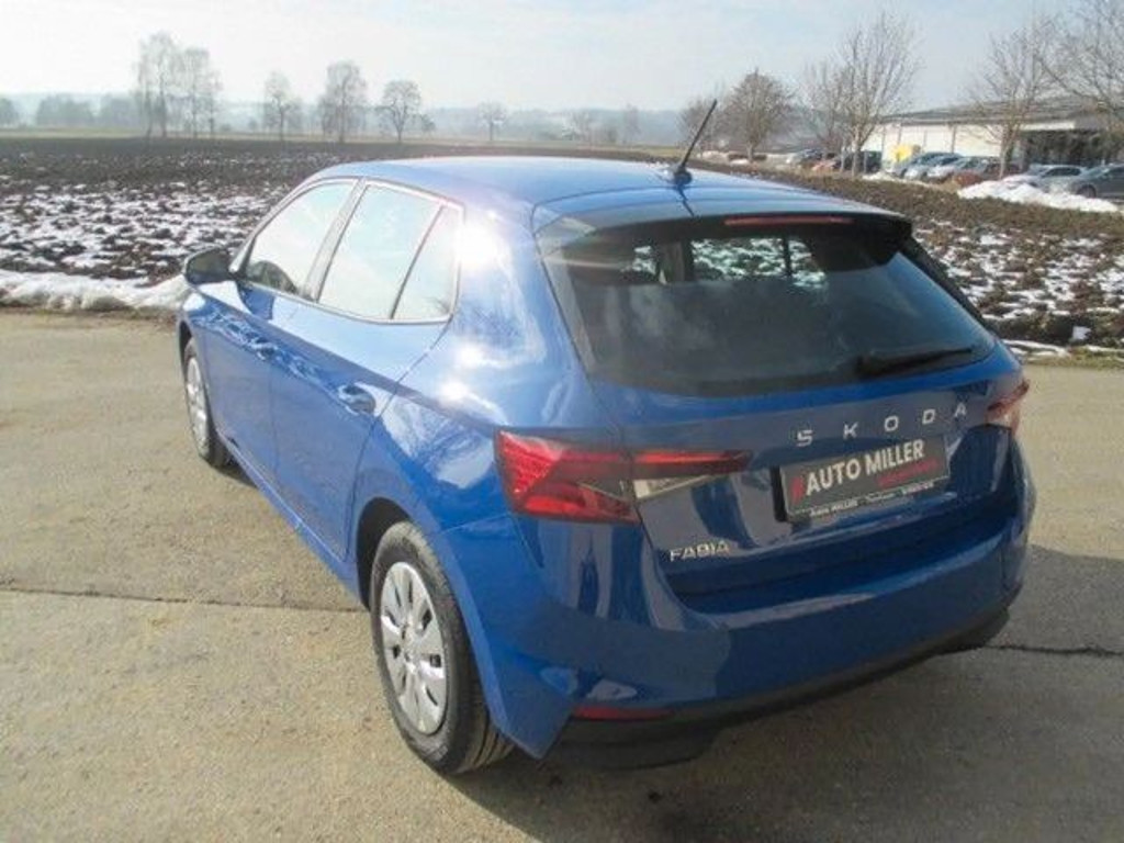 Skoda Fabia