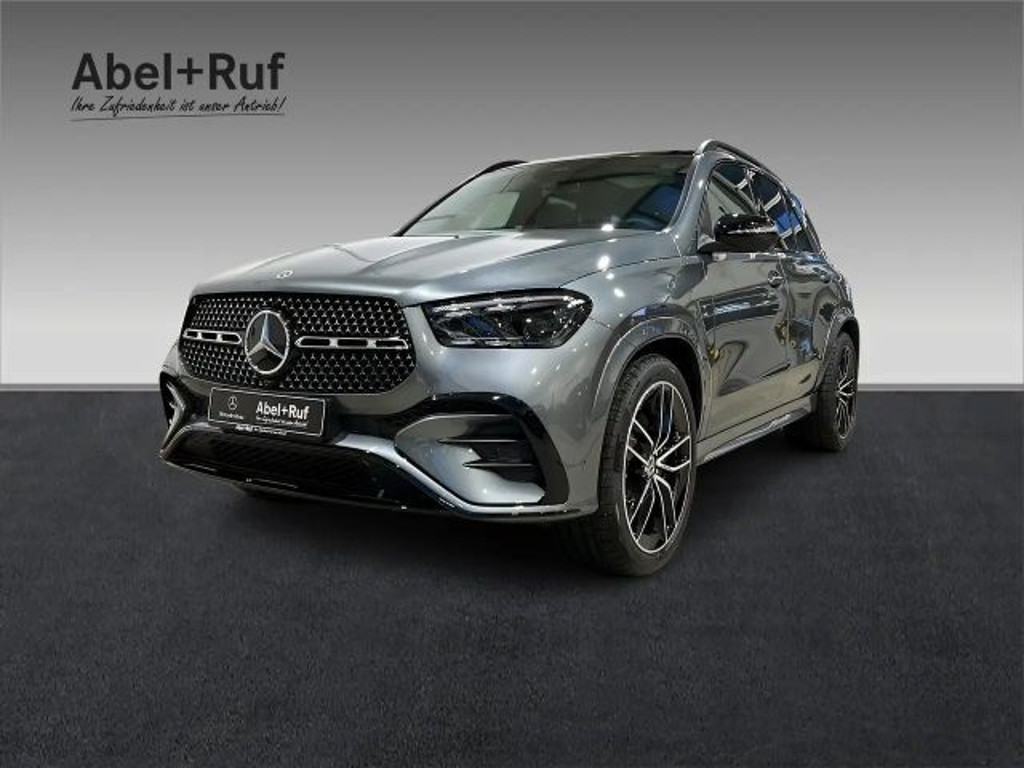 Mercedes-Benz GLE-Klasse 2026 Diesel