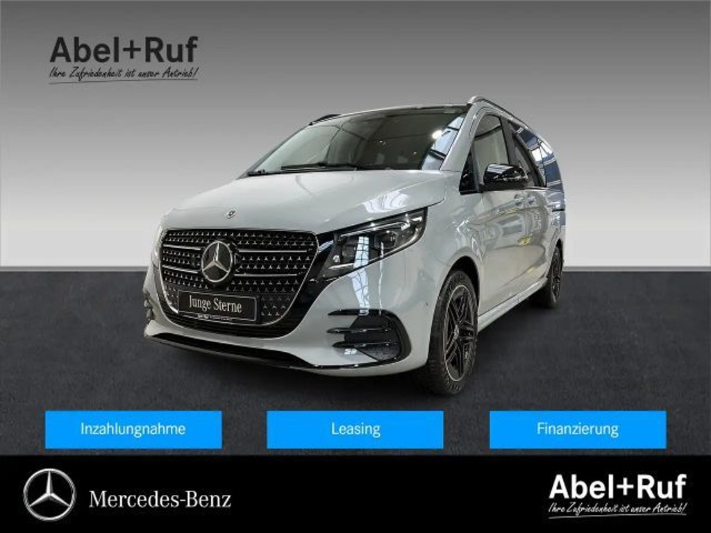 Mercedes-Benz V-Klasse 2025 Diesel