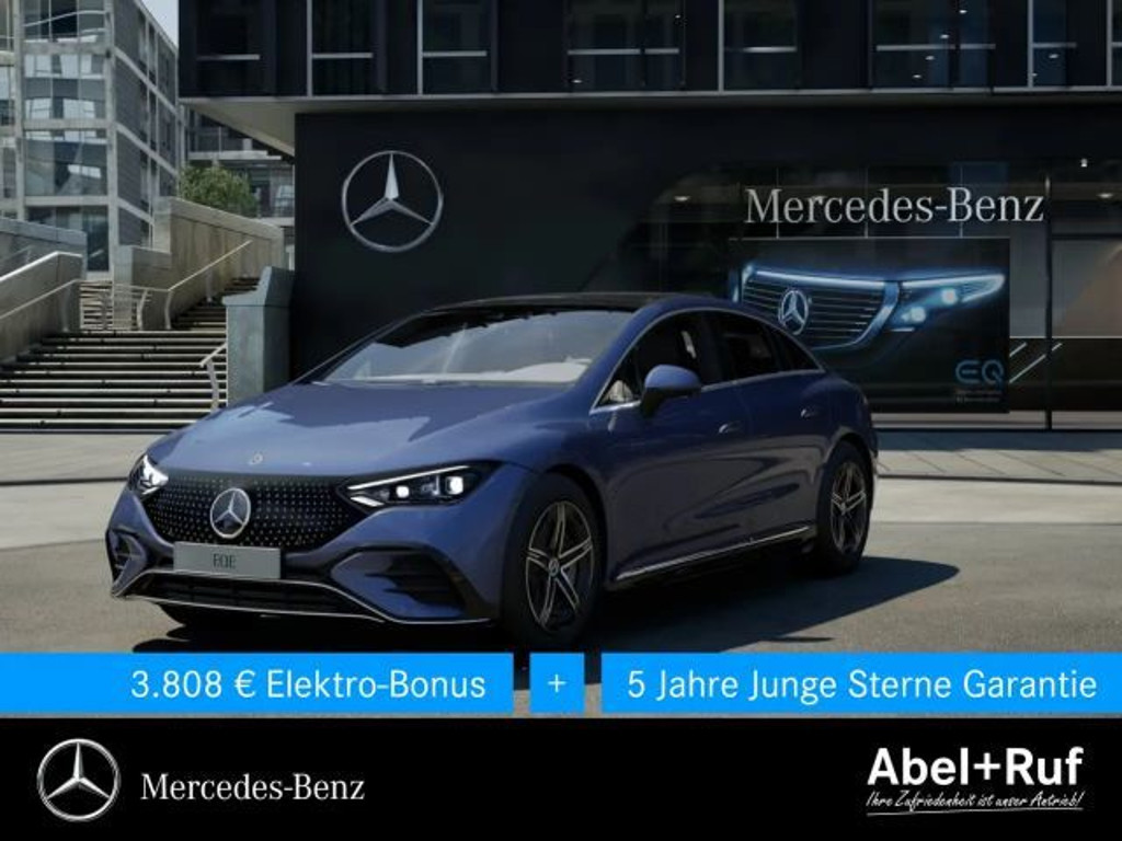 Mercedes-Benz EQE 2025 Elektrisch