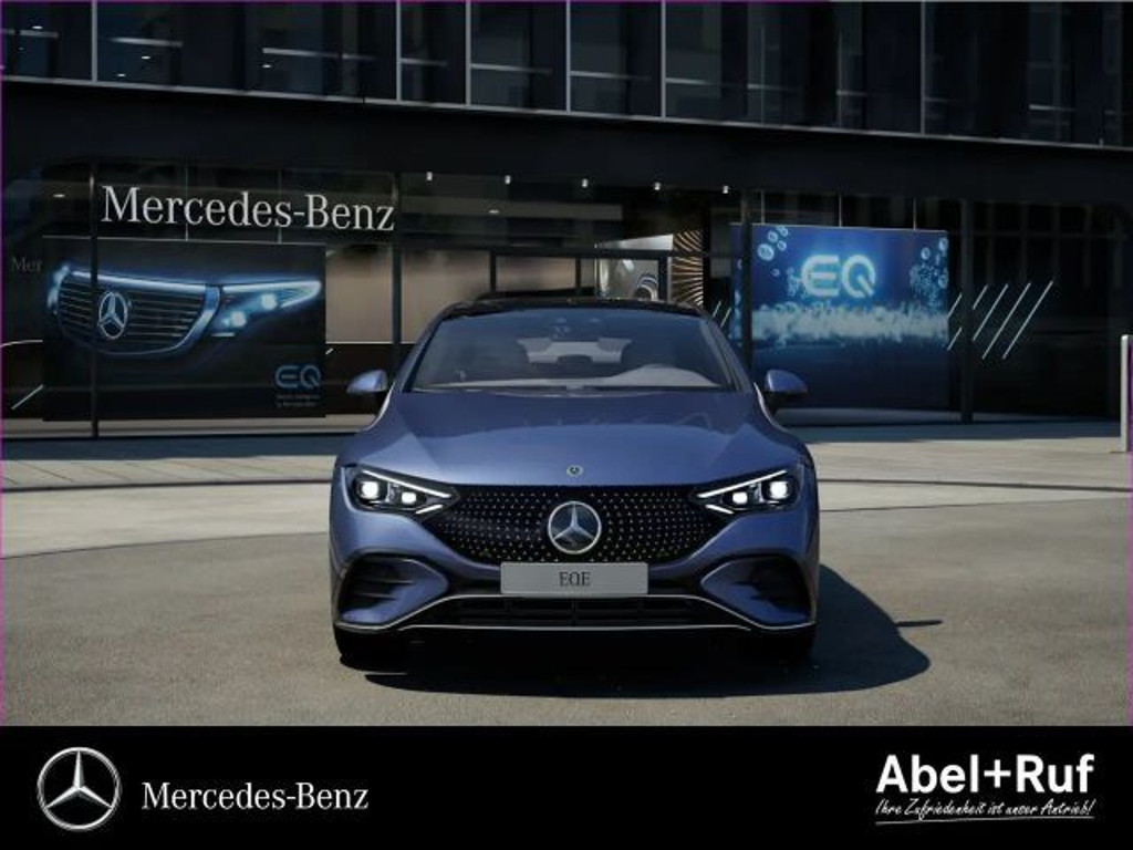 Mercedes-Benz EQE