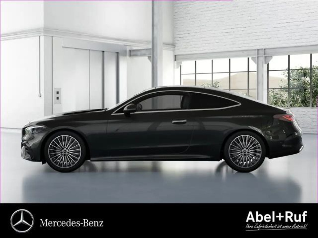 Mercedes-Benz CL