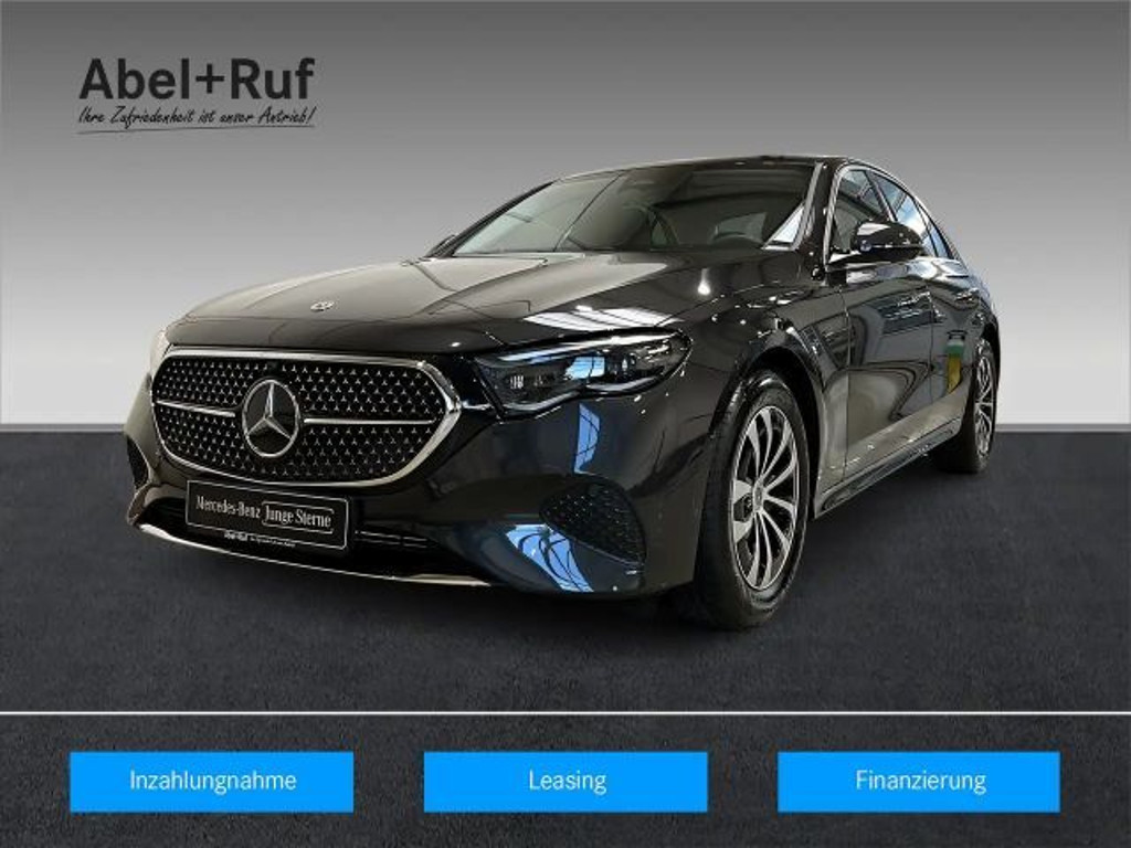 Mercedes-Benz E-Klasse 2025 Benzine
