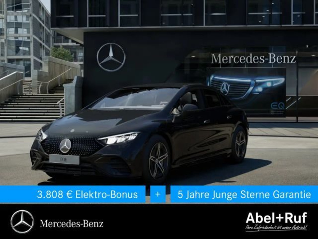 Mercedes-Benz EQE 2025 Elektrisch