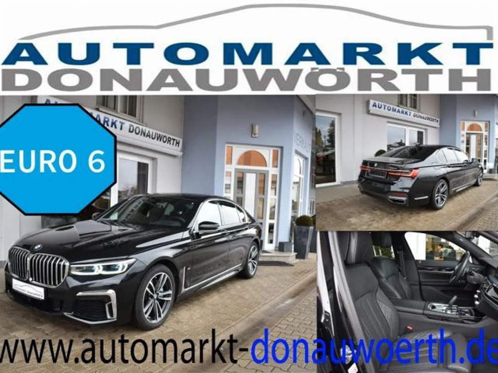 BMW 7 Serie 2022 Diesel