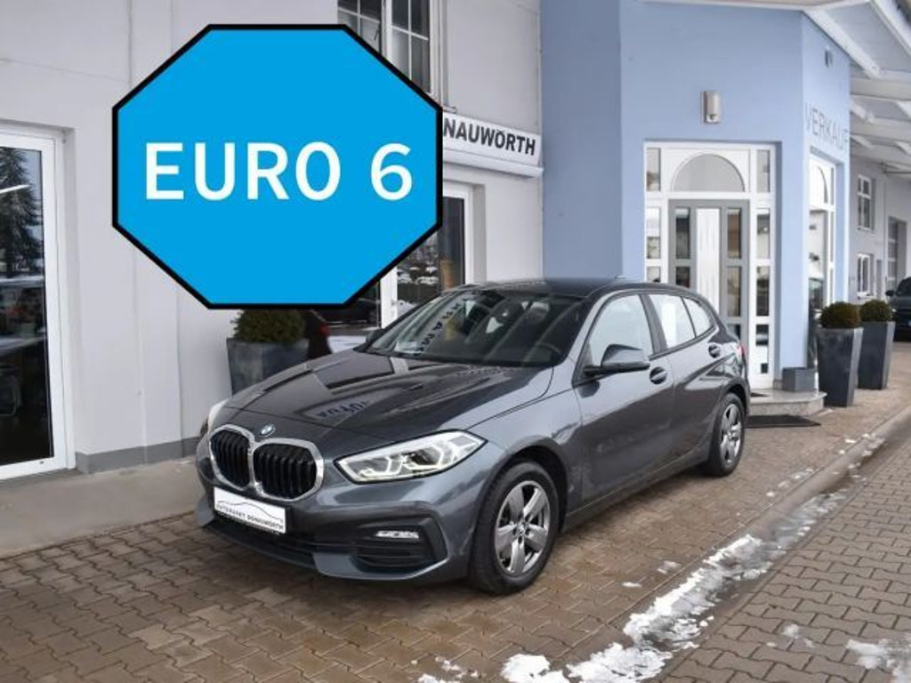 BMW 1 Serie