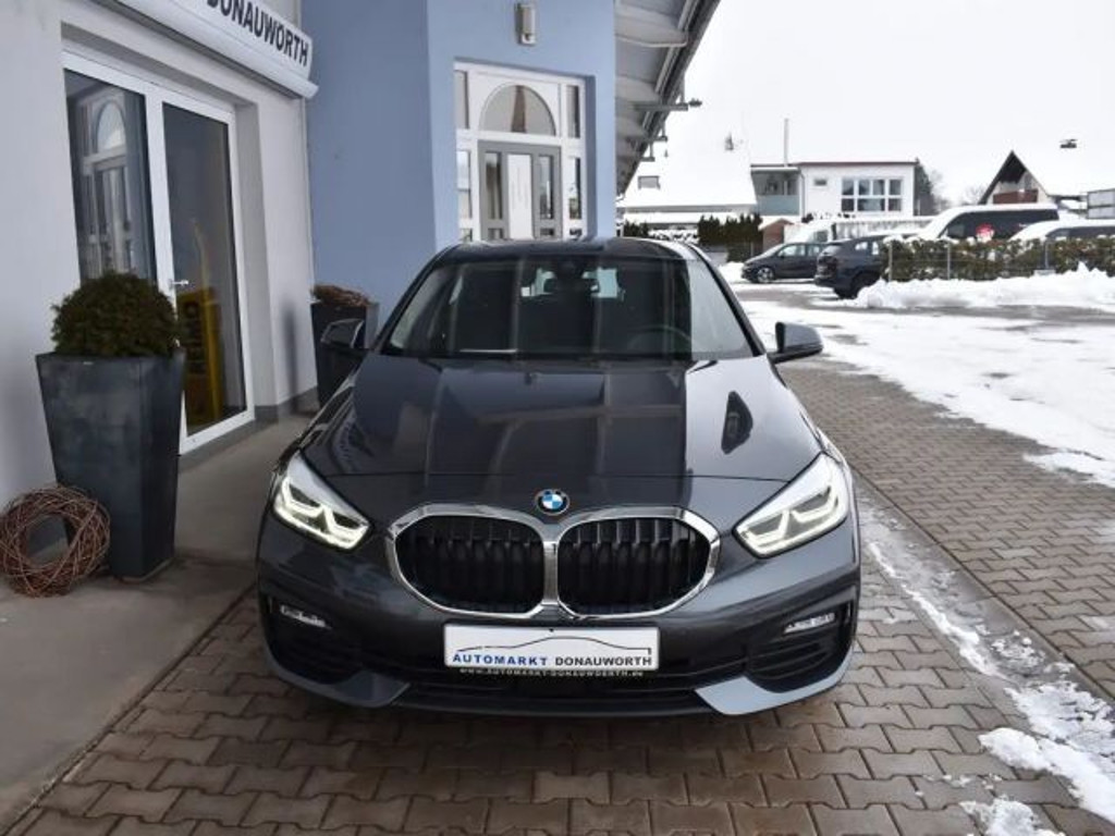 BMW 1 Serie