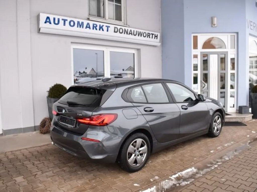 BMW 1 Serie