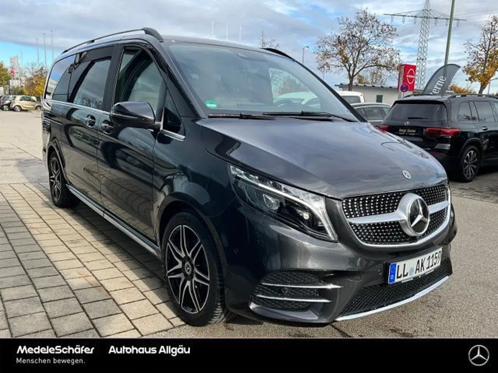 Mercedes-Benz V-Klasse