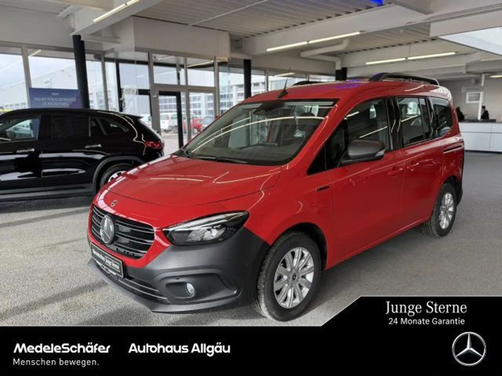 Mercedes-Benz Citan 2023 Elektrisch