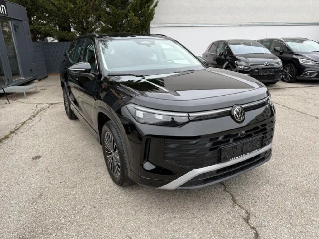 Volkswagen Tayron 2025 Benzine