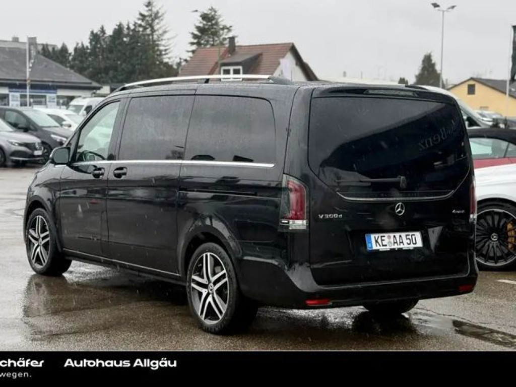 Mercedes-Benz V-Klasse