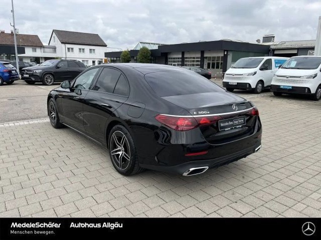 Mercedes-Benz E-Klasse