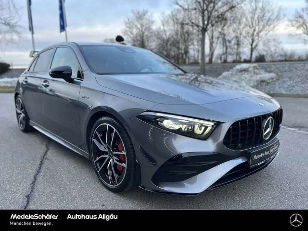 Mercedes-Benz A-Klasse