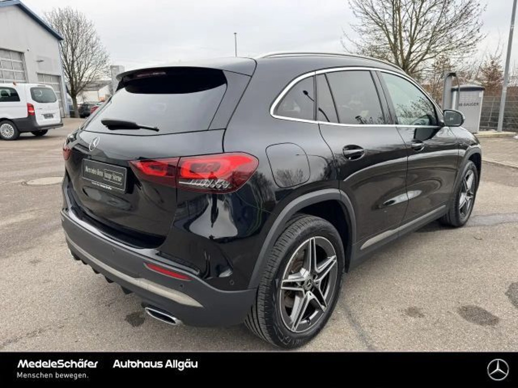 Mercedes-Benz GLA-Klasse