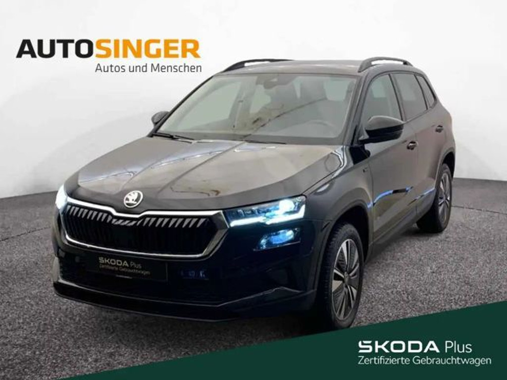 Skoda Karoq 2025 Diesel