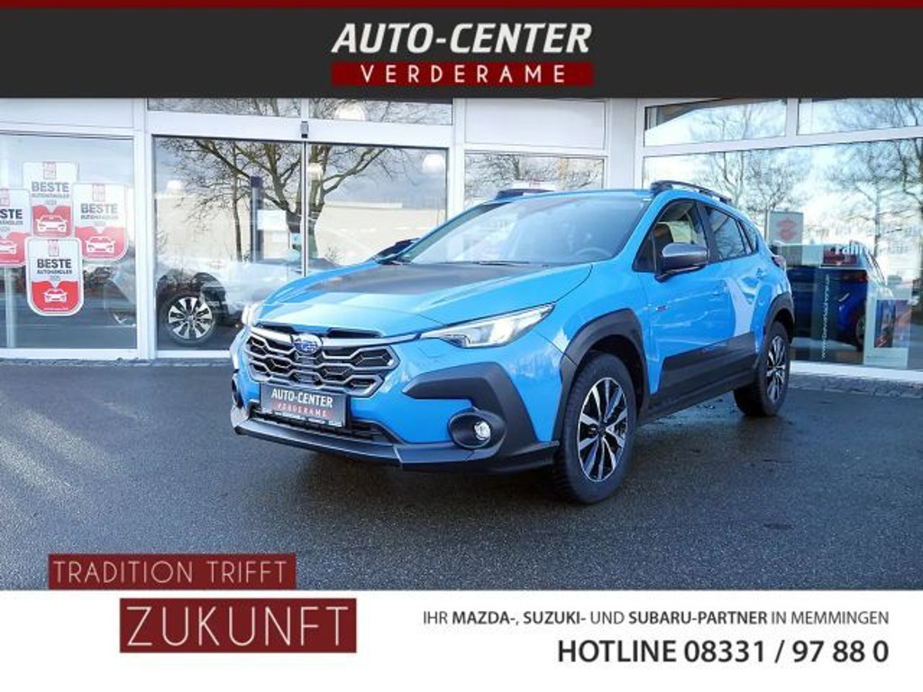 Subaru Crosstrek 2026 Benzine