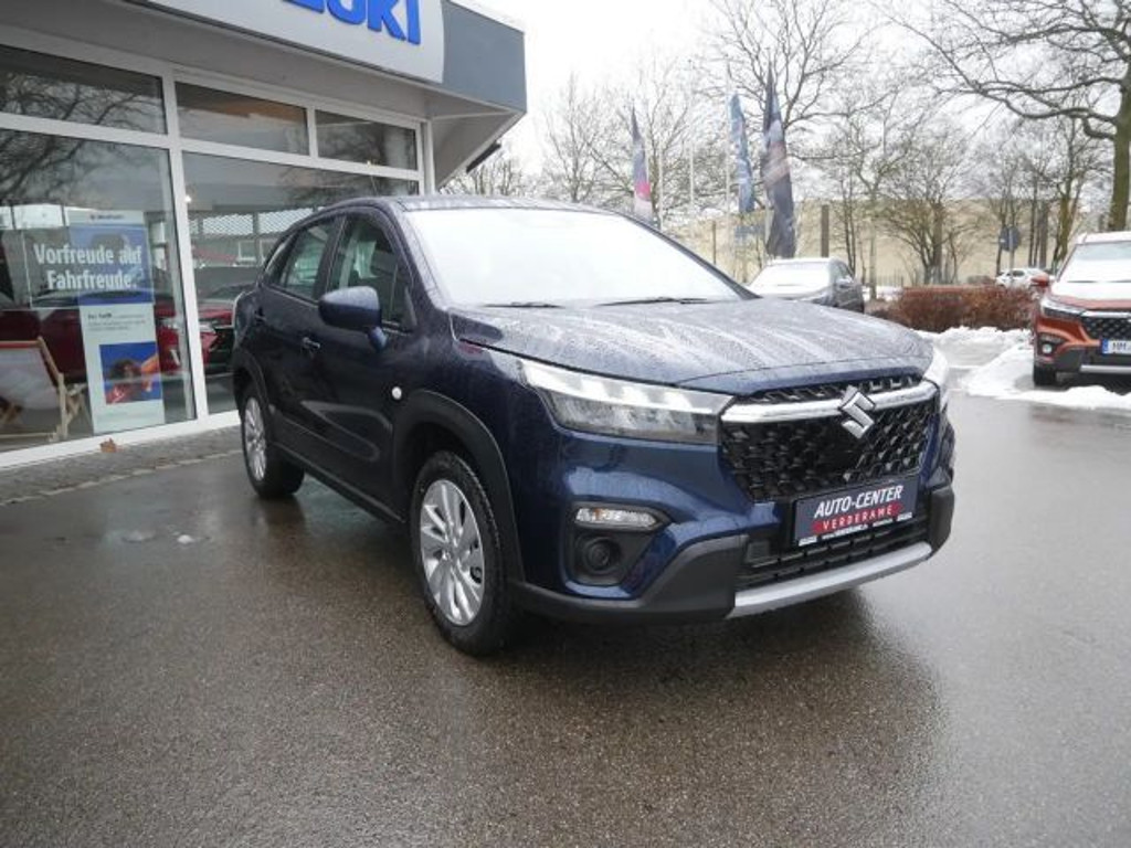 Suzuki S-Cross