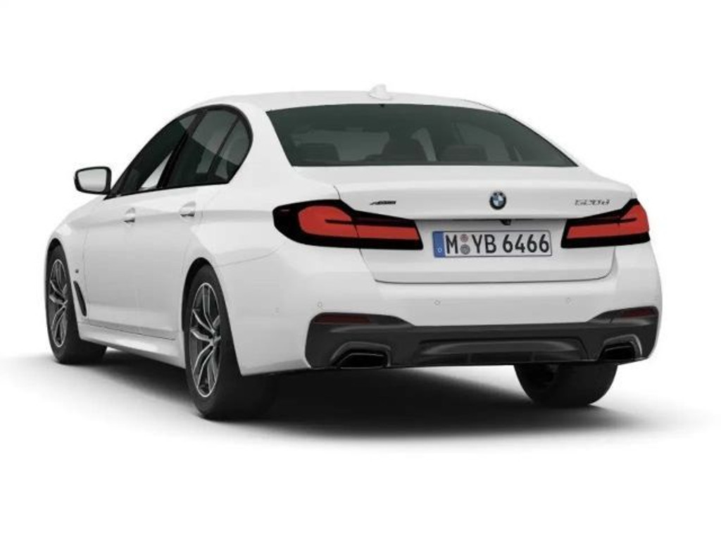 BMW 5 Serie
