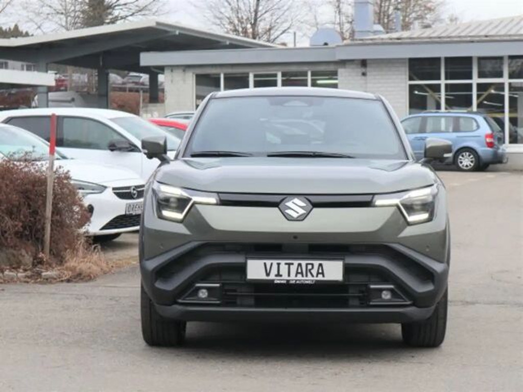 Suzuki e Vitara