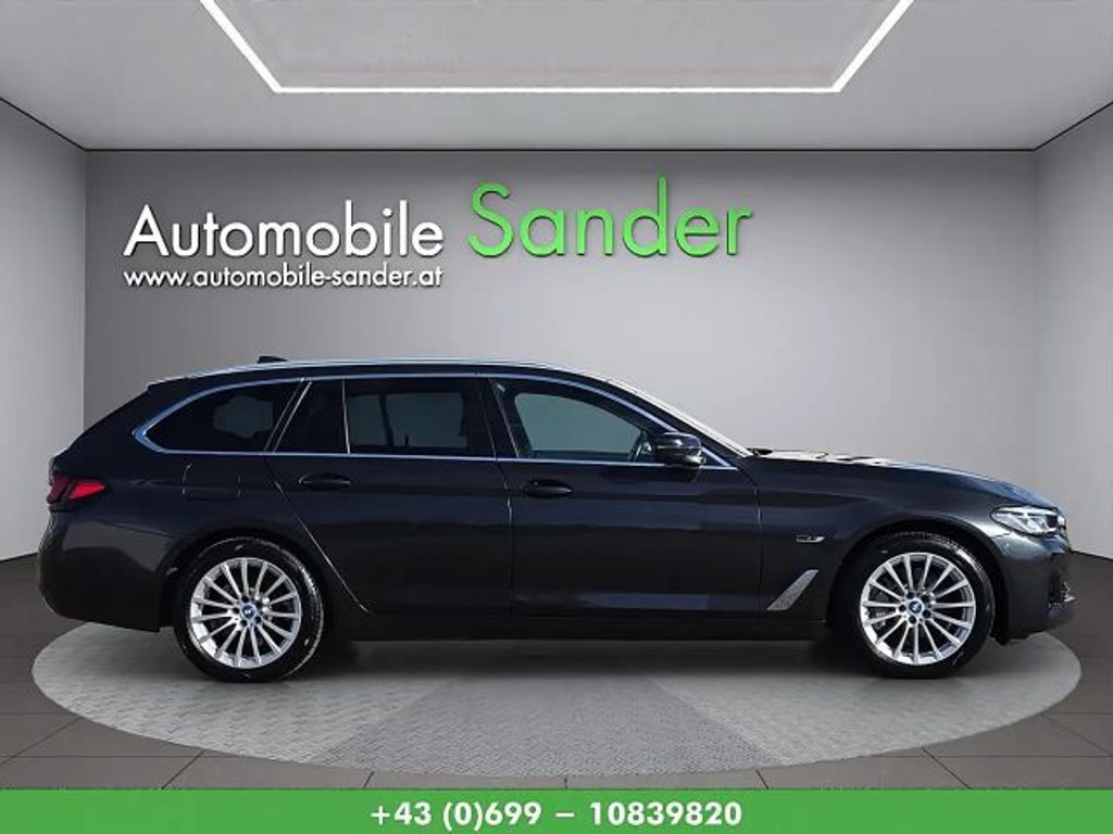 BMW 5 Serie