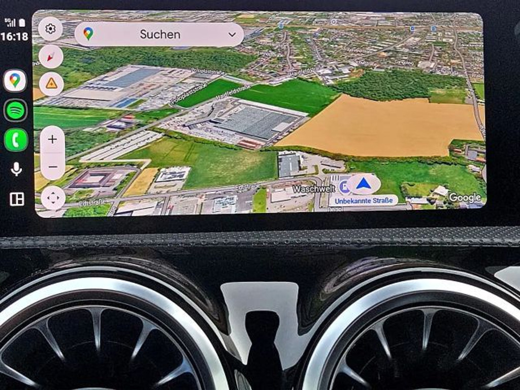 Mercedes-Benz A-Klasse