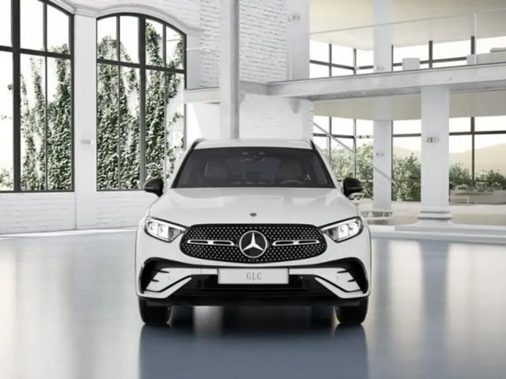 Mercedes-Benz GLC-Klasse 2025 Diesel