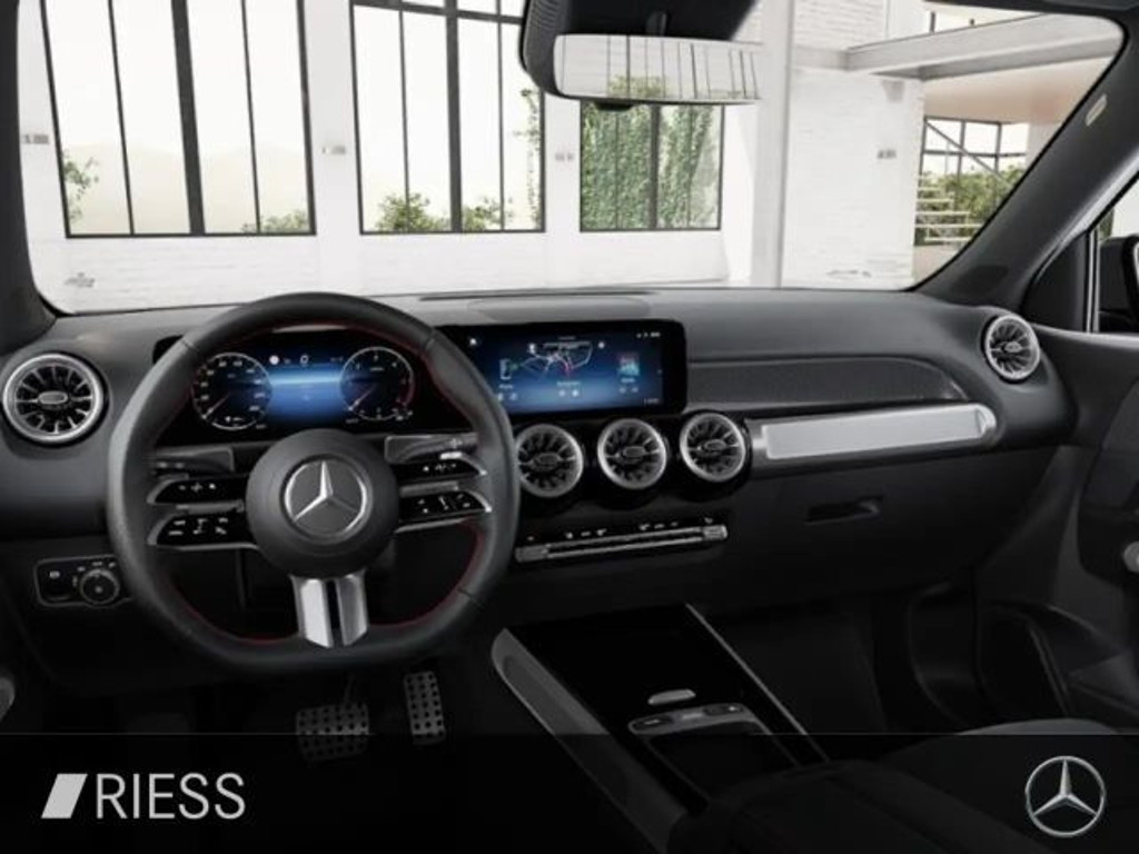 Mercedes-Benz GLB-Klasse