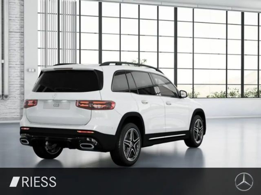 Mercedes-Benz GLB-Klasse