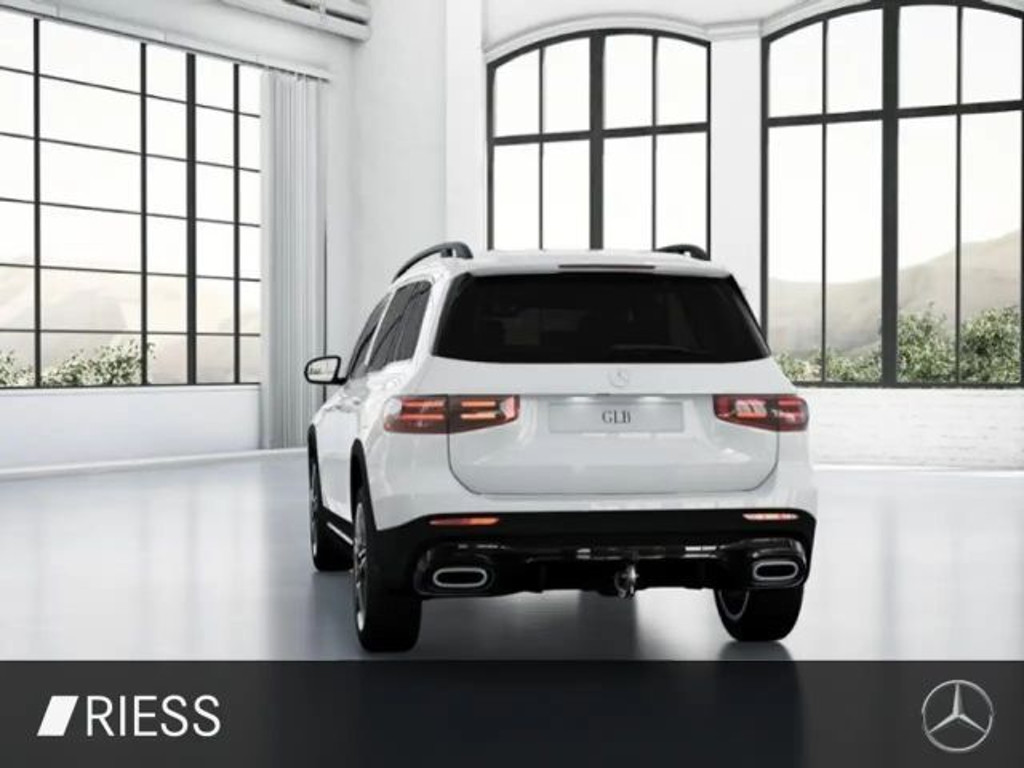 Mercedes-Benz GLB-Klasse