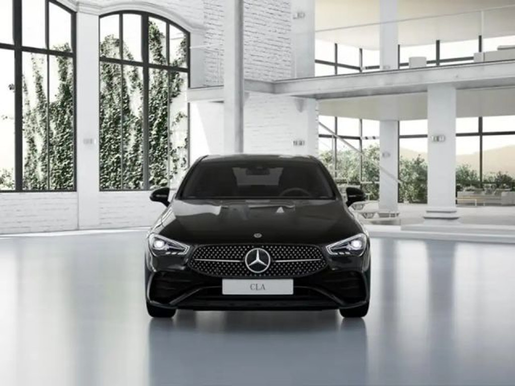 Mercedes-Benz CLA-Klasse 2025 Benzine