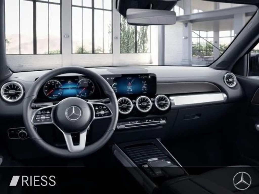 Mercedes-Benz GLB-Klasse