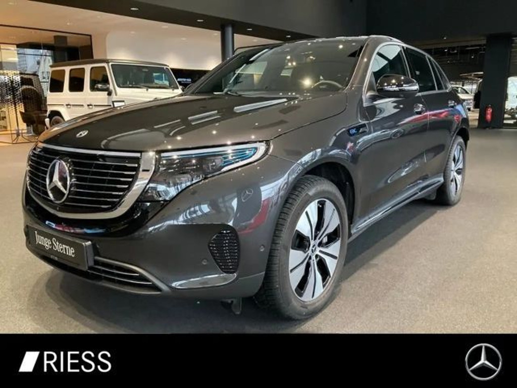 Mercedes-Benz EQC