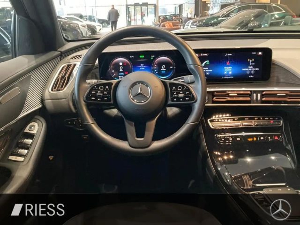 Mercedes-Benz EQC