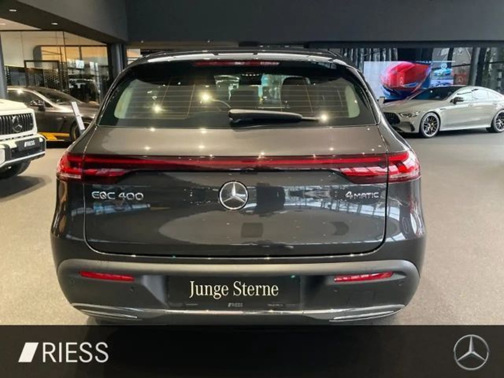 Mercedes-Benz EQC