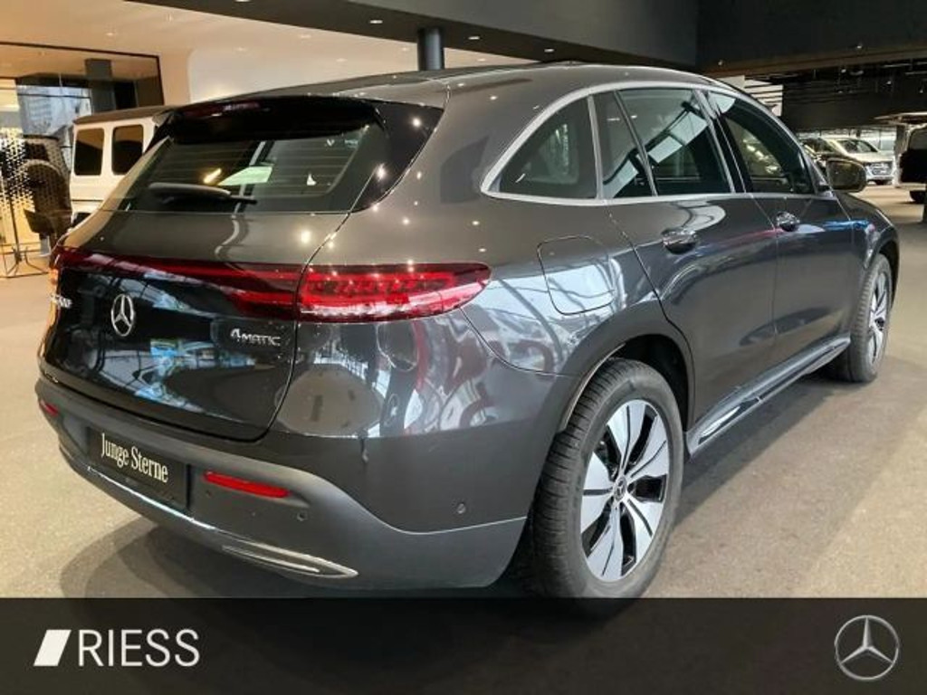 Mercedes-Benz EQC