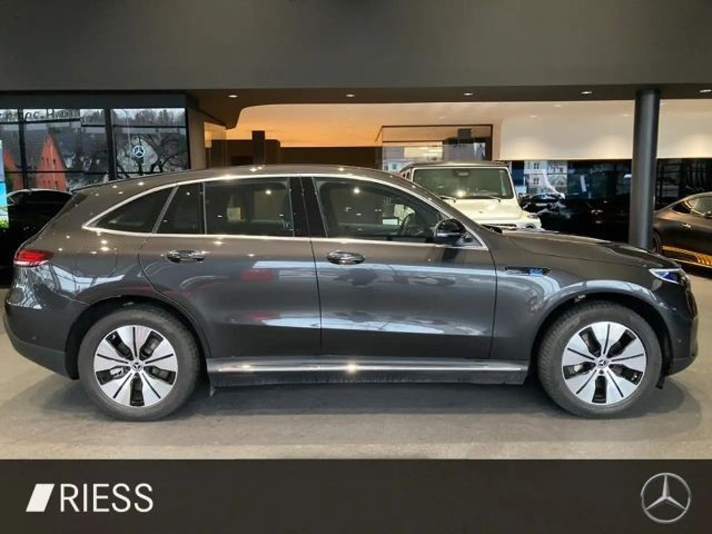 Mercedes-Benz EQC