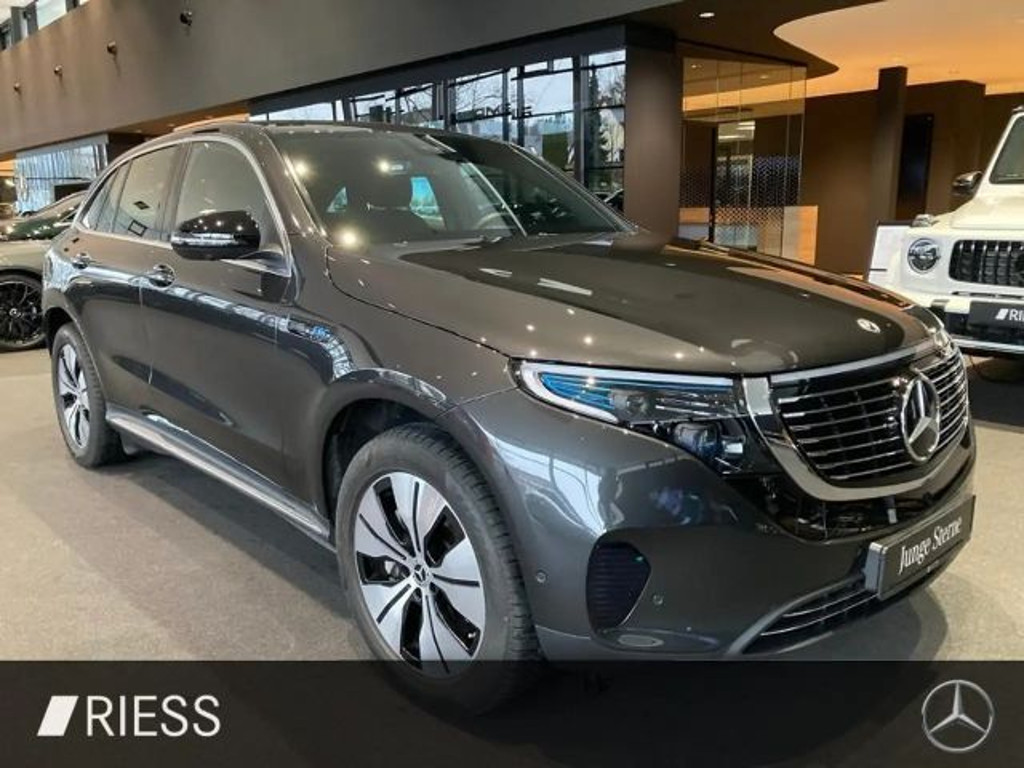 Mercedes-Benz EQC
