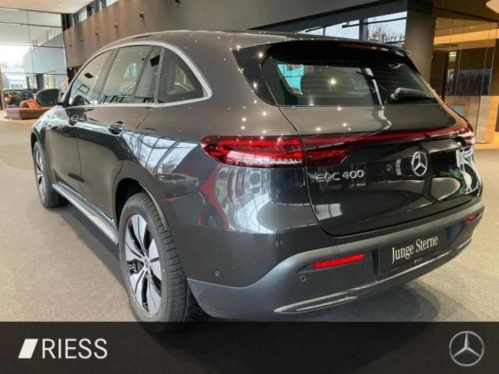 Mercedes-Benz EQC