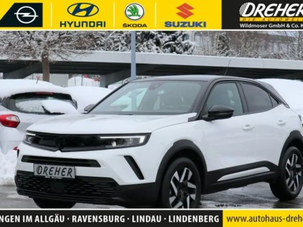 Opel Mokka 2024 Benzine
