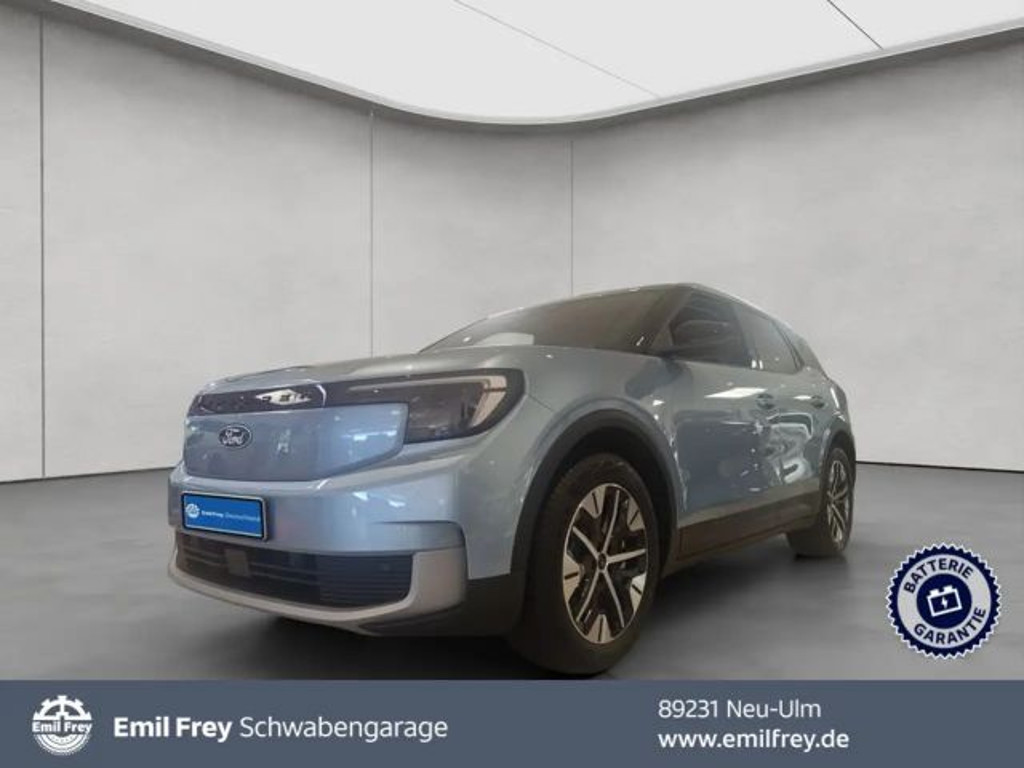 Ford Explorer 2025 Elektrisch