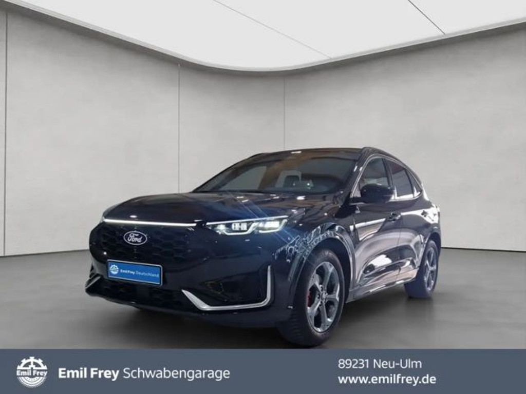 Ford Kuga 2025 Benzine