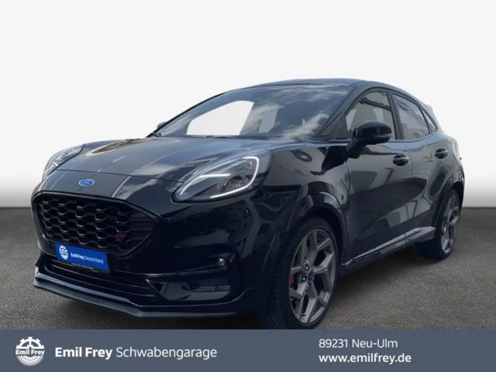 Ford Puma 2023 Benzine