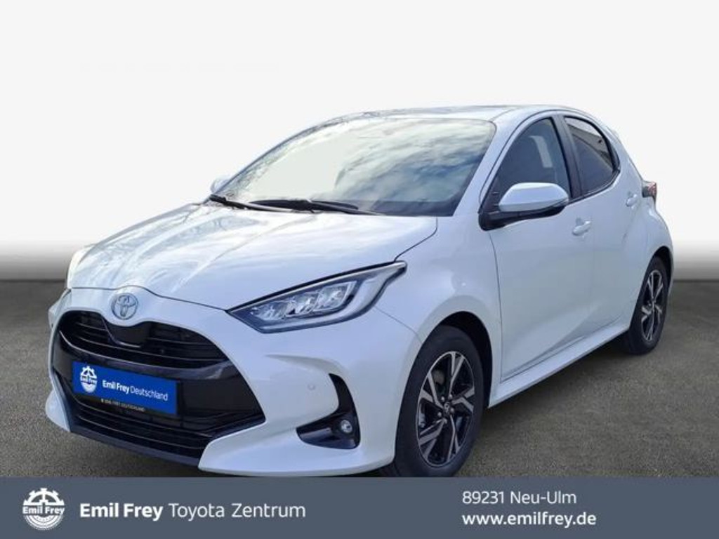 Toyota Yaris 2025 Benzine