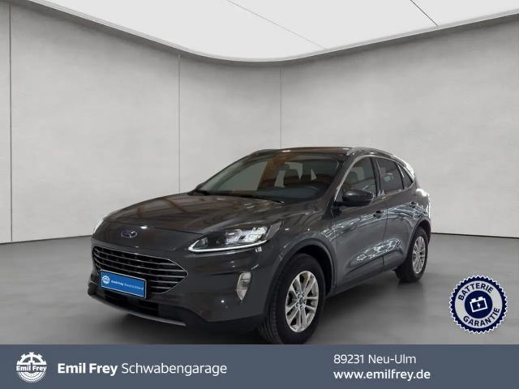 Ford Kuga 2022 Hybride Benzine