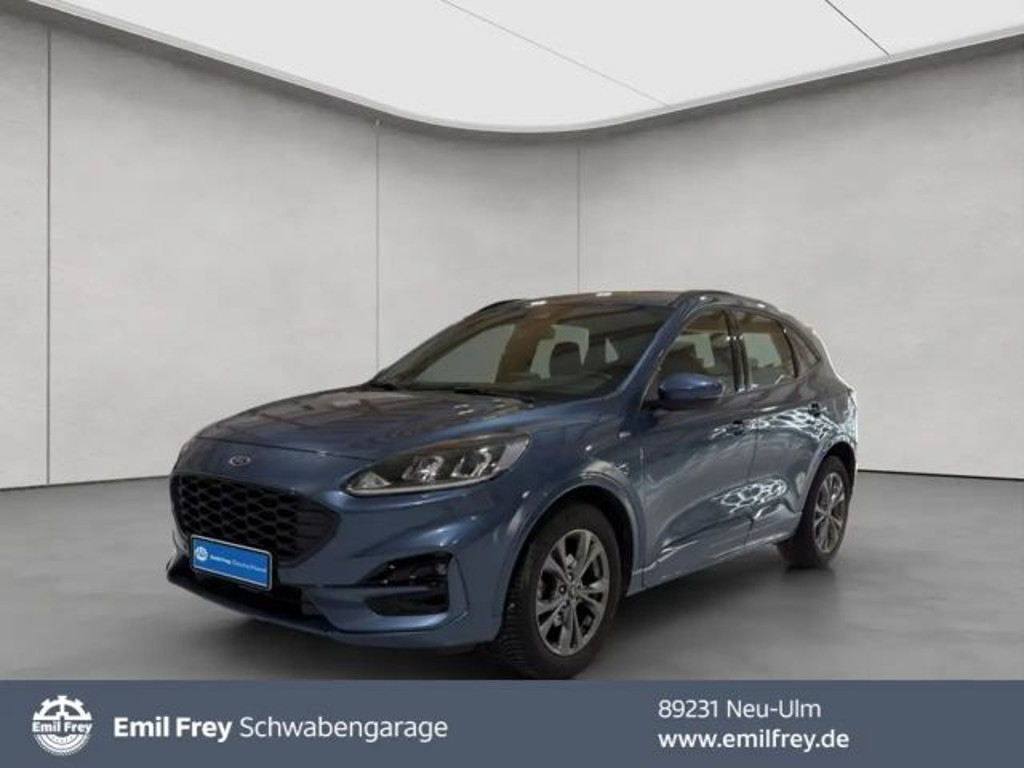 Ford Kuga 2022 Benzine