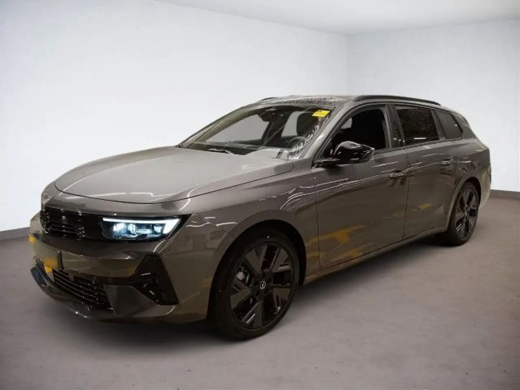 Opel Astra 2025 Elektrisch