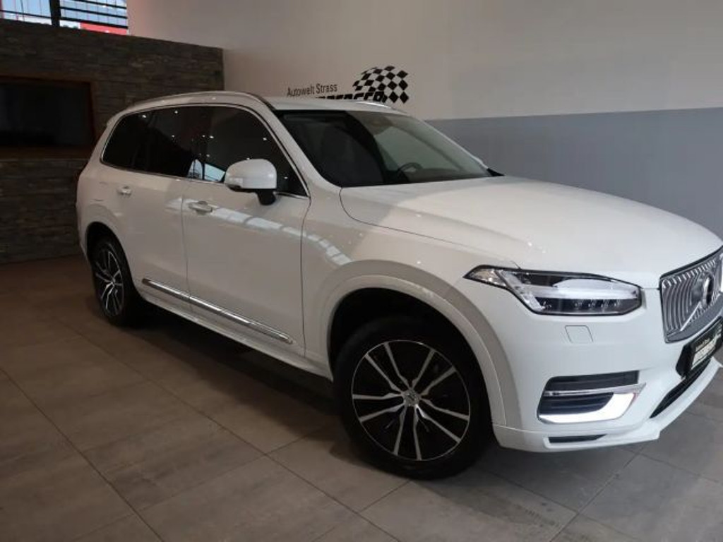 Volvo XC90 2021 Hybride Benzine