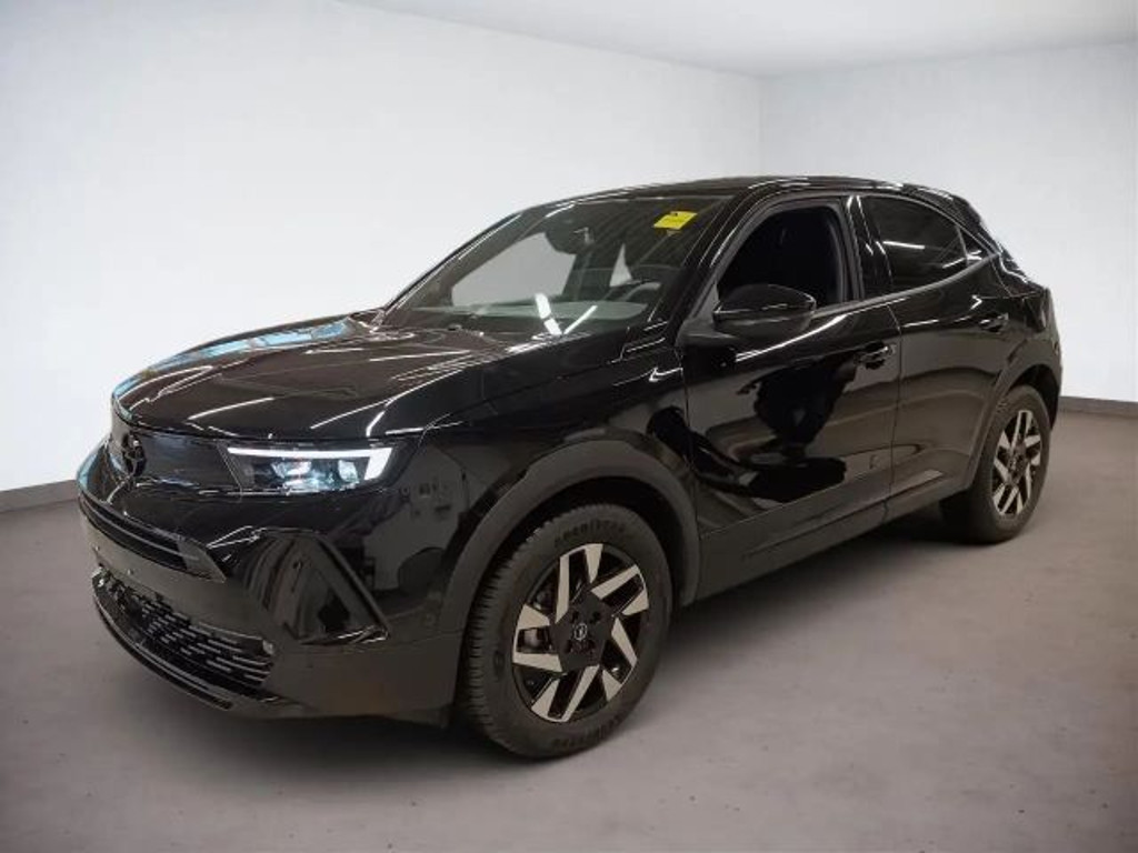Opel Mokka 2024 Benzine