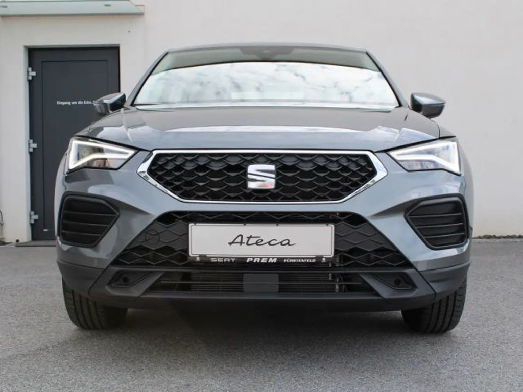 Seat Ateca 2026 Benzine